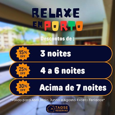 Ekoara Residence Porto de Galinhas Bagian luar foto