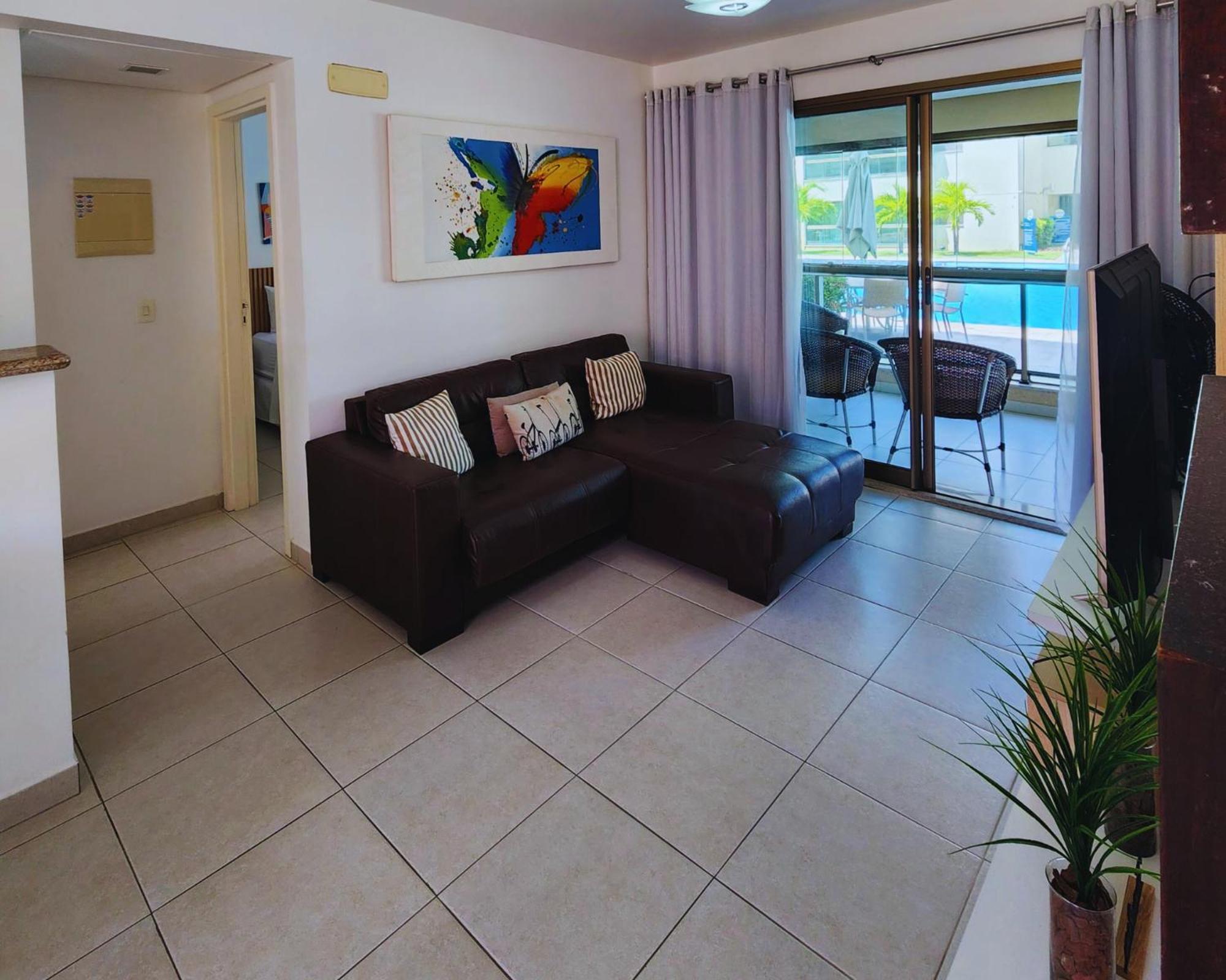 Ekoara Residence Porto de Galinhas Bagian luar foto