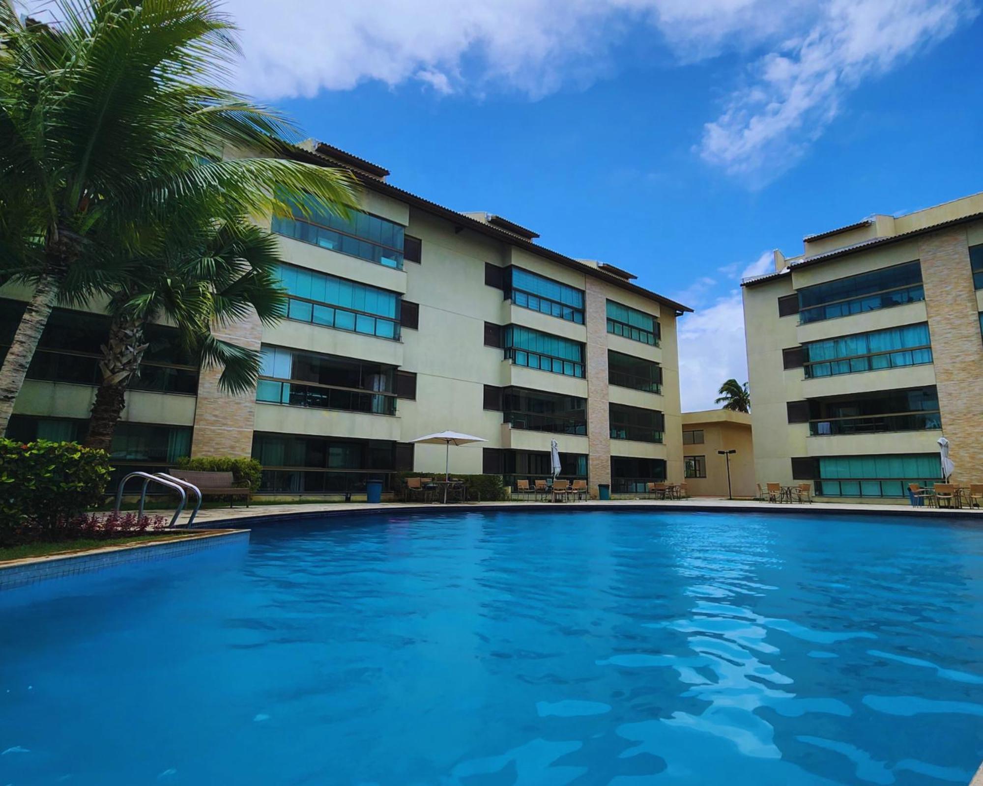 Ekoara Residence Porto de Galinhas Bagian luar foto