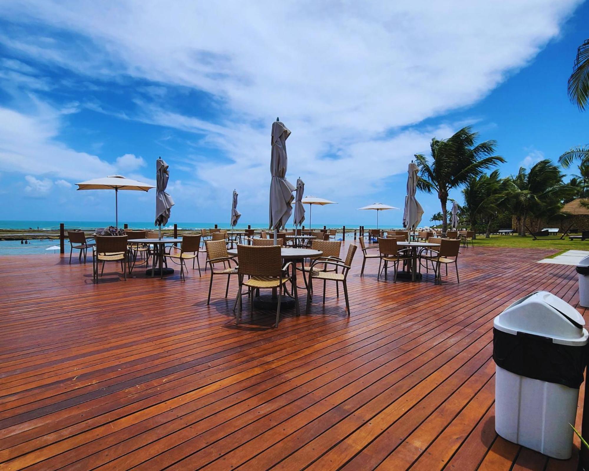 Ekoara Residence Porto de Galinhas Bagian luar foto