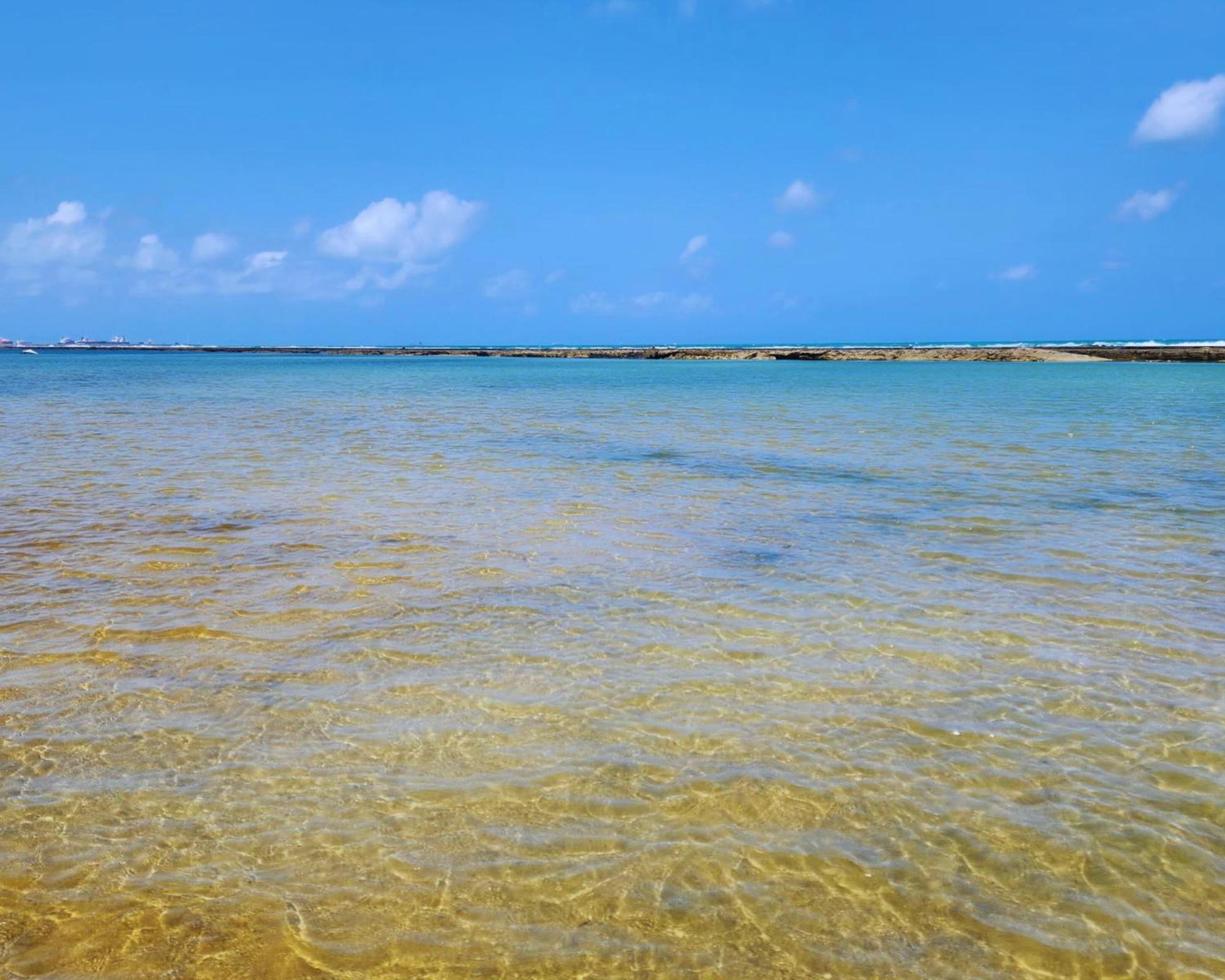 Ekoara Residence Porto de Galinhas Bagian luar foto