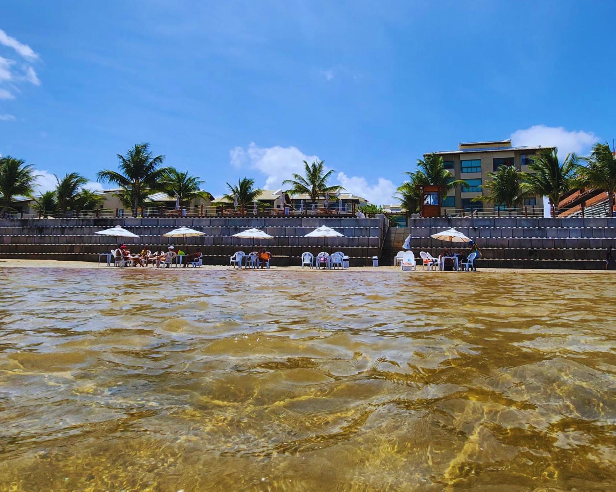 Ekoara Residence Porto de Galinhas Bagian luar foto