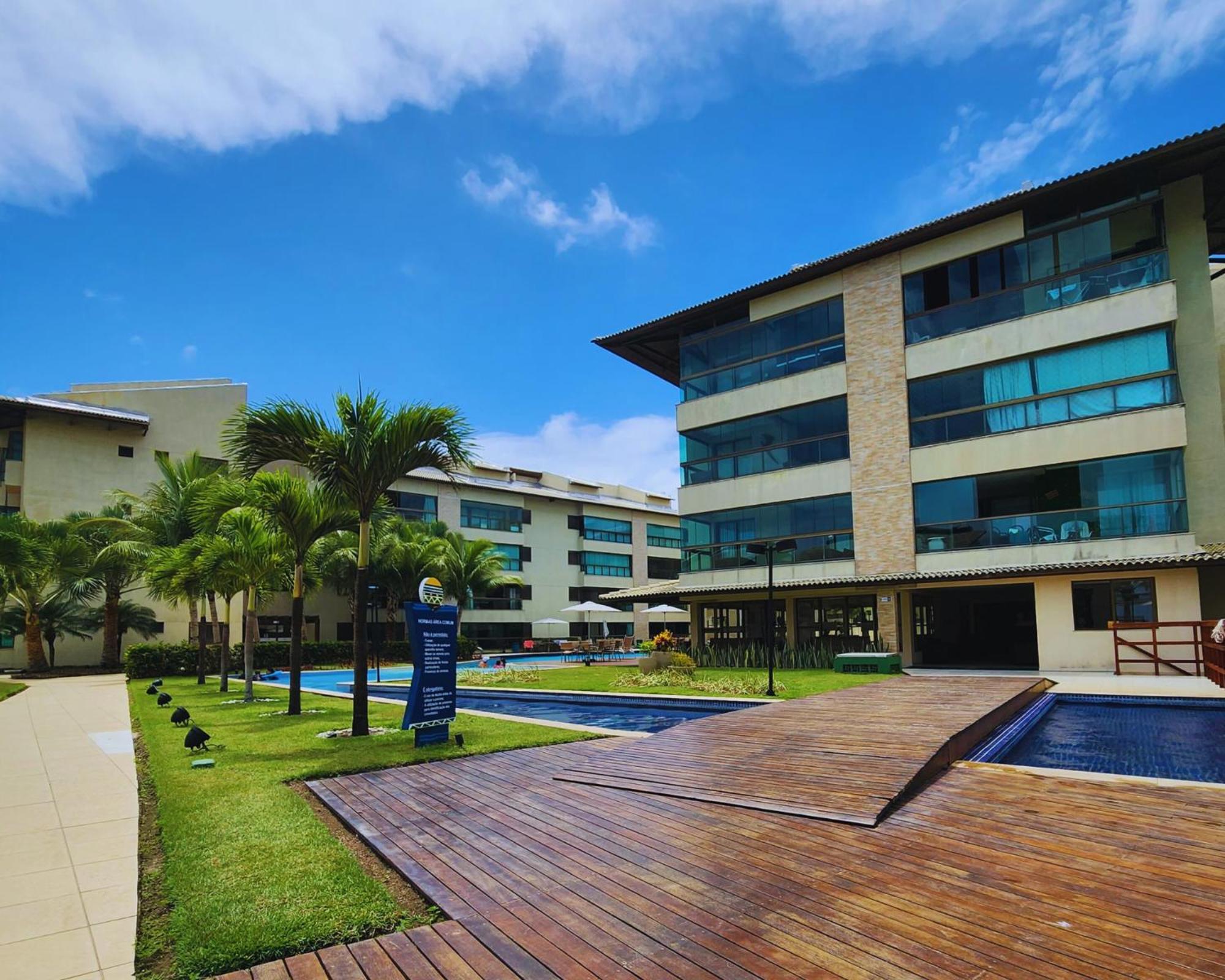 Ekoara Residence Porto de Galinhas Bagian luar foto