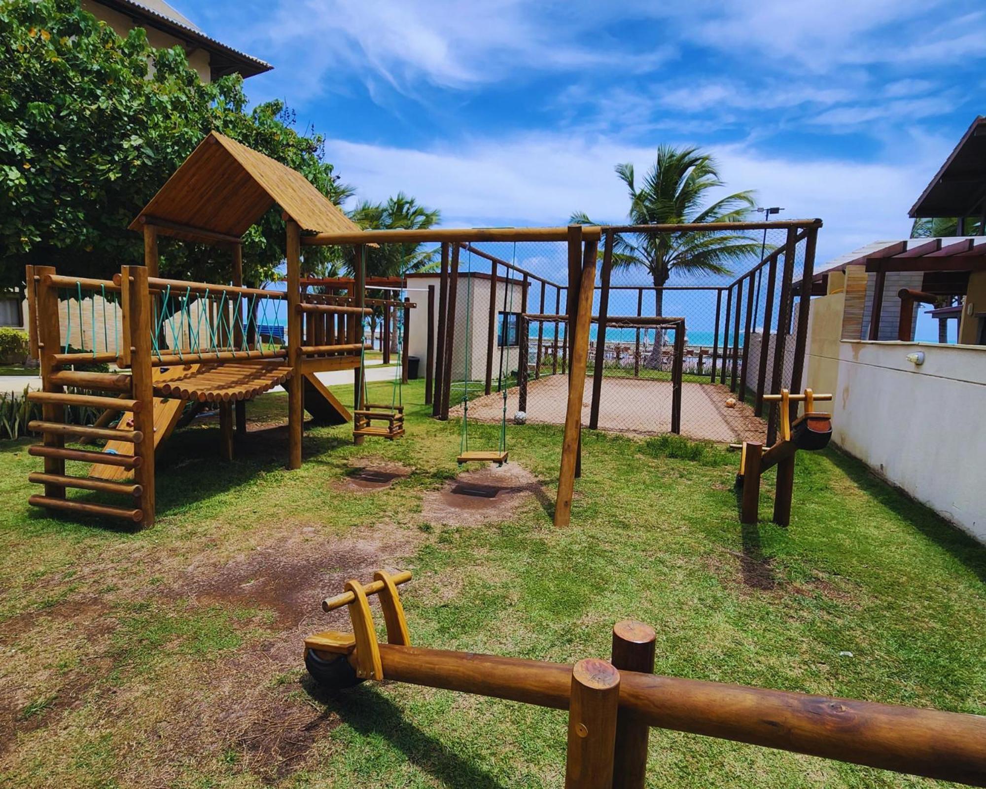 Ekoara Residence Porto de Galinhas Bagian luar foto