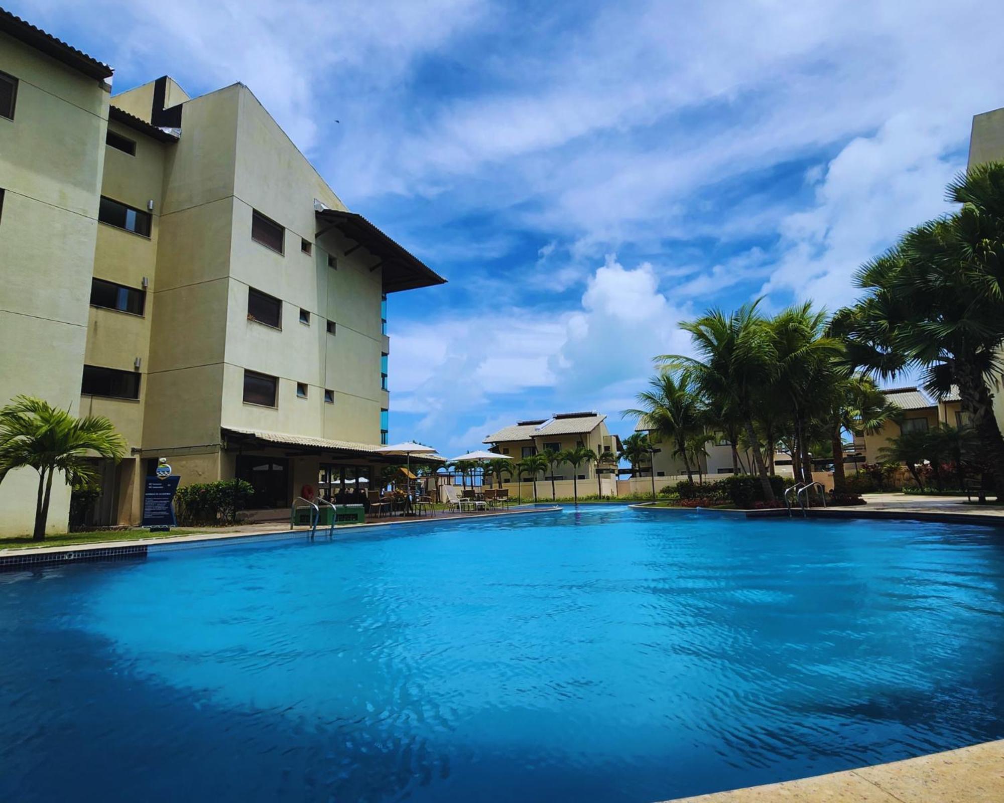 Ekoara Residence Porto de Galinhas Bagian luar foto