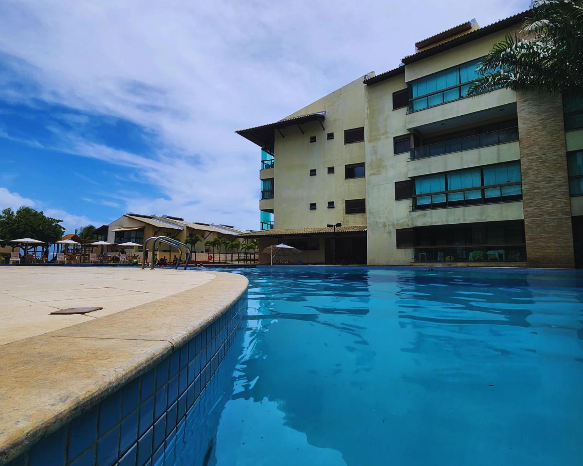 Ekoara Residence Porto de Galinhas Bagian luar foto