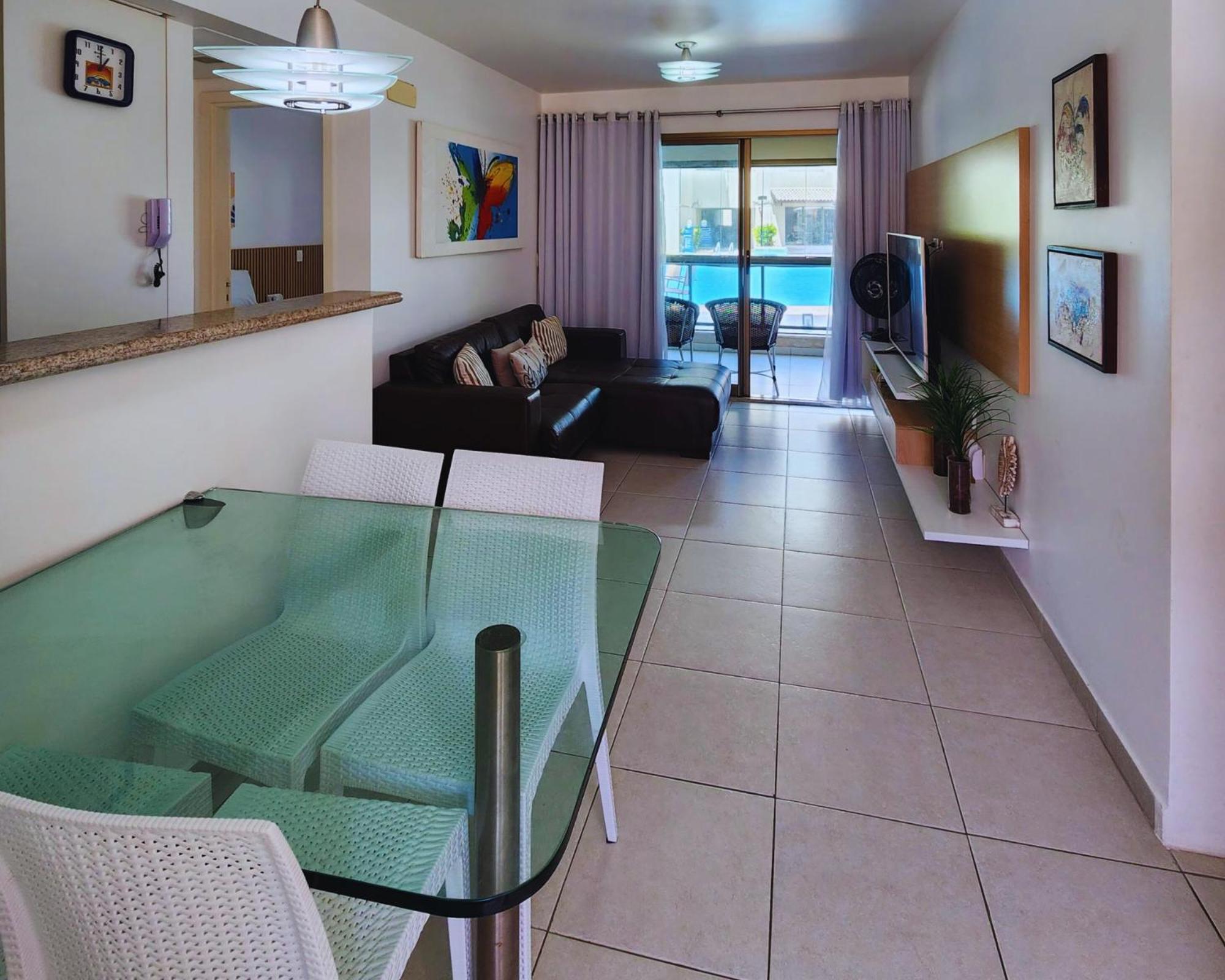 Ekoara Residence Porto de Galinhas Bagian luar foto