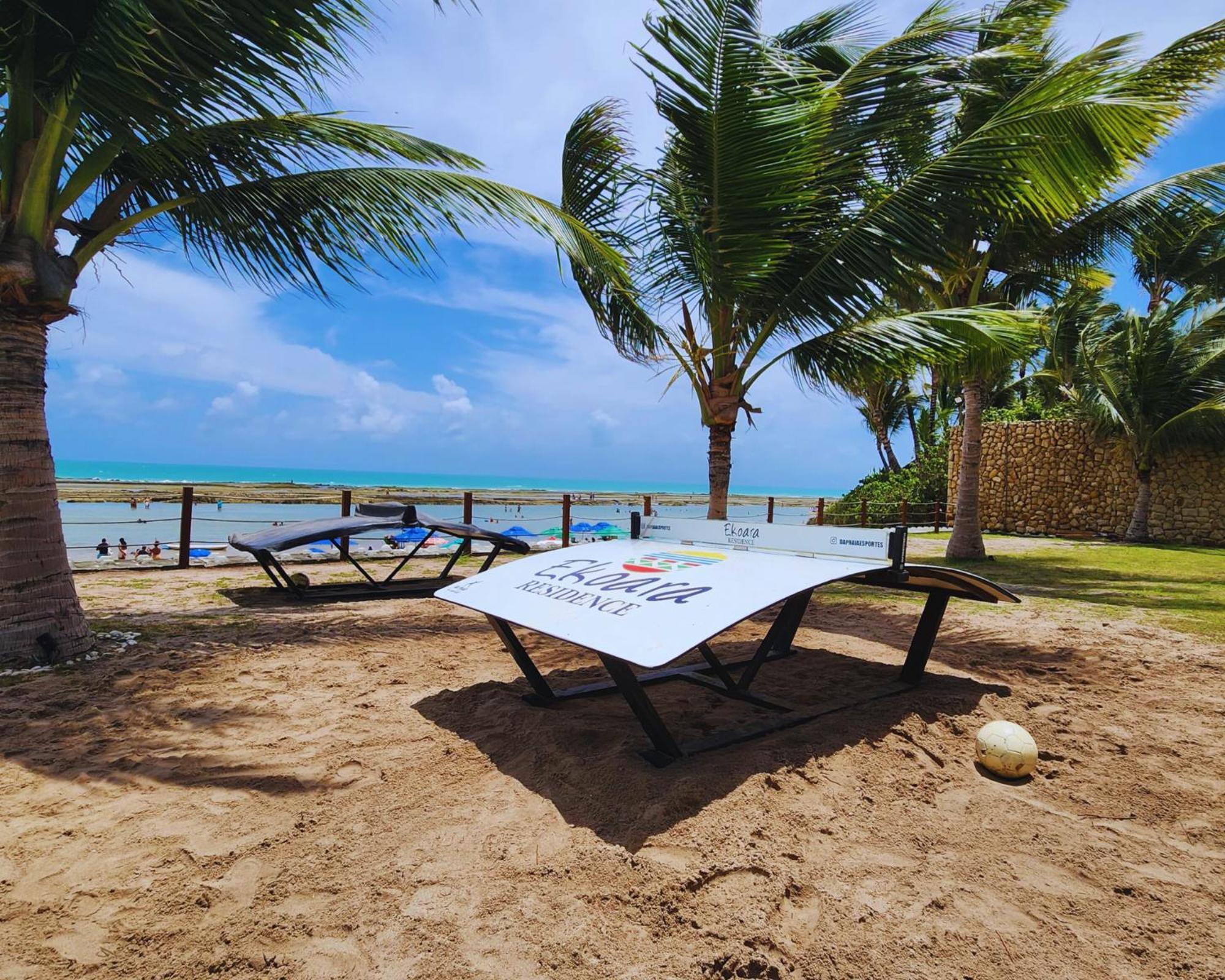 Ekoara Residence Porto de Galinhas Bagian luar foto
