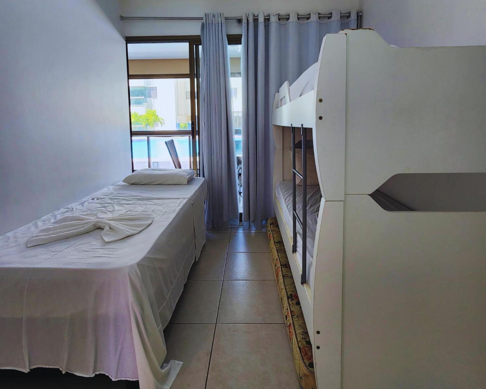 Ekoara Residence Porto de Galinhas Bagian luar foto